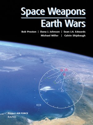 cover image of Space Weapons Earth Wars